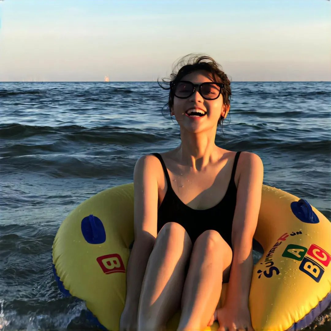 是妈妈，是女儿